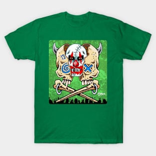 Clown in my Head T-Shirt